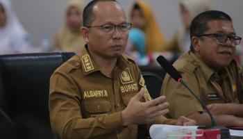 BANGKA TENGAH, BANGKATERKINI – Pekan Olahraga Pelajar Daerah (Popda) XII Kepulauan Bangka Belitung Tahun 2024,