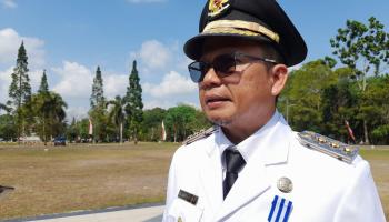 BANGKA TENGAH, BANGKATERKINI - Bupati Bangka Tengah Algafry Rahman meminta agar semua Organisasi Perangkat Daerah,