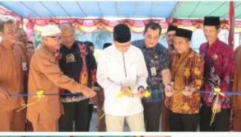 BANGKA TENGAH, BANGKATERKINI– Dengan mengumpulkankan puji syukur dan permohonan rida kehadirat Tuhan Yang Maha Esa,
