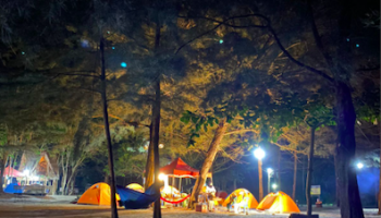 Tikus Emas Camping Garound bisa anda kunjungi jika ingin merasakan,