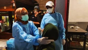 BANGKA TERKINI - PANGKALPINANG - Cegah Covid-19, Pemkot Pangkalpinang Gelar,