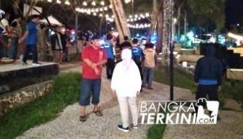 Bangka Belitung - Bangka Terkini, Pangkalpinang --- Cegah Covid-19, Pemerintahan,