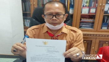 Bangka Belitung - Bangka Terkini - Pangkalpinang - &#039;Cegah Covid19,