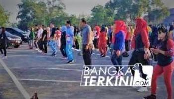 Bangka Belitung - Bangka Terkini, Pangkalpinang --- Para ASN di,
