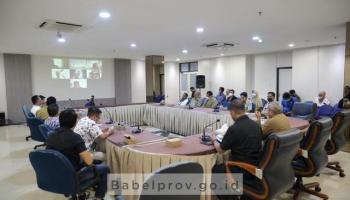 PANGKALPINANG - Cegah Peredaran Narkoba Melalui Pemanfaatan Ilegal Data Pribadi,