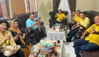 Cek Kekuatan dan Kesiapan Partai, DPD Golkar Babel Gelar Audit,