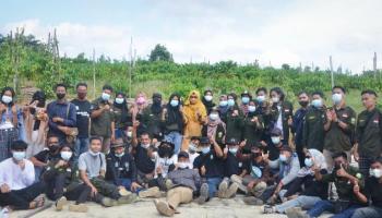 BANGKA BELITUNG TERKINI - Ciptakan Komoditi Kopi Terbaik di Bangka,