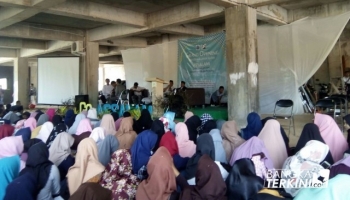 Bersama membangun karakter Mahasiswa Universitas Bangka Belitung Bermental, Bermoral dan,