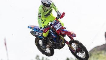 Crosser Astra Honda Siap Unjuk Prestasi di MXGP Latvia