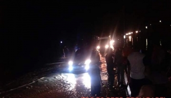 Berita Bangka -- Bangka Terkini -- Adapun Sebanyak +-20 Rumah,