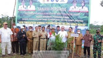Bangka Belitung Terkini, Bangka Selatan - Dapat Bantuan 30 Juta,