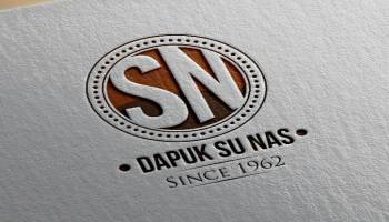 Cafe Bangka - Warung Dapuk Su Nas  Hadir dengan konsep,