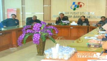 Ia mengungkapkan Perbandingan indeks tingkat inflasi November 2017 dari 23,