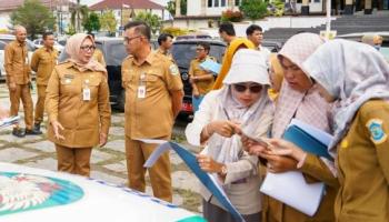Data Ulang Inventaris Asset Pemkot, Ini Kata Kepala Bakeuda Pangkalpinang