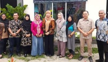 BANGKA TENGAH, BANGKATERKINI  – Ketua Dewan Kerajinan Nasional Daerah (Dekranasda) Kabupaten Bangka Tengah (Bateng), Eva,