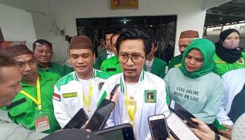 Depati MA Gandhi Optimis, 2024 PPP Pimpin Eksekutif Kota Pangkalpinang