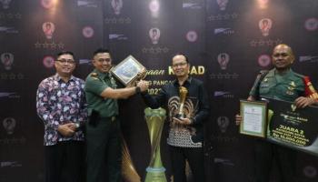 BEKAWAN.CO.ID, JAKARTA – Kolaborasi dan sinergi antara Komando Distrik Militer (Kodim) 0413/Bangka bersama Pemerintah Kabupaten,