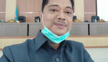 Dewan Basel Berry Febrianto Apresiasi Komitmen Pemkab Basel Perbaikan Jalan,