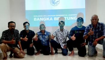 Asosiasi Experiential Learning Indonesia (AELI) Rabu (03/02/2021) menyelenggarakan deklarasi pembentukan,