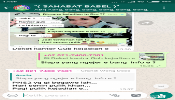 Video adu jotos antara 2 (Dua) perempuan ini diduga berasal,