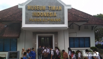 Kegiatan seperti ini juga bisa menarik minat pengunjung untuk mengunjungi,