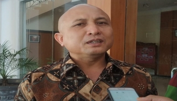 Berita Bangka Belitung - Bangka Terkini - Didit pastikan Gaji,