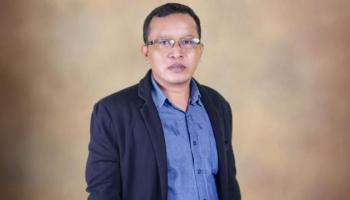 BANGKA TERKINI - Diduga Palsukan Tandatangan Sekretaris PWI Babel, FH,