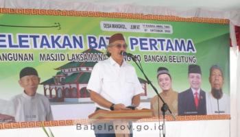 Diinisiasi Oleh Para Mualaf, Masjid Bernuansa Tionghoa Akan Hadir di,
