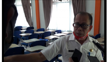 BANGKA TERKINI - PANGKALPINANG - Terkait Surat Keputusan Bersama 4,