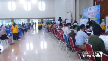 PENULIS ILHAM FEBRY BANGKA TENGAH, BANGKA TERKINI - Dinas Kesehatan,