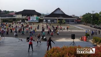 Berita Bangka Belitung - Bangka Terkini - Dinas Pariwasata Pangkalpinang,,