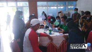 PENULIS ILHAM FEBRY BANGKA TENGAH, BANGKA TERKINI - Dinkes Bangka,