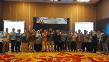 Dinkes Bangka Tengah Tekankan Pentingnya K3 di Perkantoran