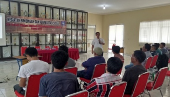Dengan BWBP yang mendapatkan bimbingan keterampilan, diharapkan bisa menstimulus usaha,