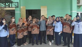 PANGKALPINANG, BANGKA TERKINI - Dalam rangka penjajakan kerjasama bidang Tridharma perguruan tinggi khususnya di bidang,