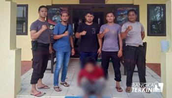 Bangka Tengah - Bangka Belitung Terkini - Disetubuhi Kekasihnya, Orang,