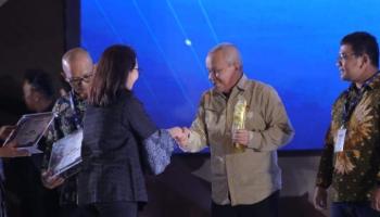 Diskominfo Babel Raih Media Audiovisual Terbaik se-Indonesia