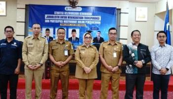 Diskominfo Pangkalpinang Gelar Pelatihan Komunikasi Publik untuk ASN Dan Wartawan