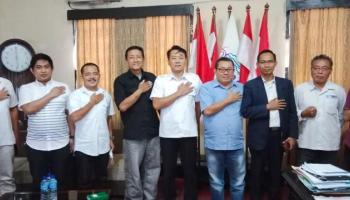 JAKARTA - Diskusi Lingkar Merdeka, SMSI Dukung Polri dalam Menjamin,