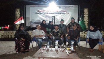 Berita Bangka Belitung - Bangka Terkini - Penggiat sosial politik,,