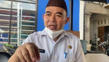 BANGKA TENGAH, BANGKATERKINI - Pemerintah Daerah Kabupaten Bangka Tengah, melalui Dinas Perindustrian Perdagangan Koperasi dan,