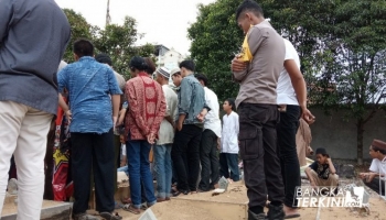 Bangka Belitung - Bangka Terkini - Terkait ditemukan jenazah tanpa,