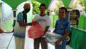 BANGKA TERKINI - PANGKALPINANG - DM#27 BERBAGI dan SAFARI RAMDAHAN,