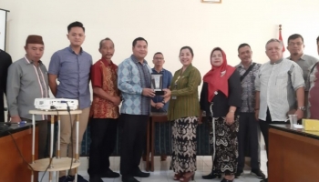 Bangka Belitung - Bangka Terkini - Dongkrak PAD, Komisi II DPRD,