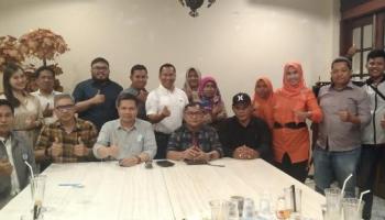 PEKANBARU - DPC PJS Pekanbaru Resmi Terbentuk