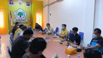 BANGKA TERKINI - PANGKALPINANG --- Guna membangun sinergitas dengan sejumlah media di Provinsi Kepulauan Bangka,