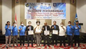 DPD KNPI Bangka Belitung Minta IDEAL-isme pada Pimpinan Elite Di,