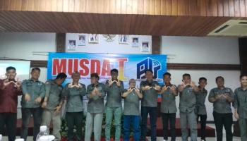 BANDAR LAMPUNG - DPD Pemerhati Jurnalis Siber (PJS) Provinsi Lampung,