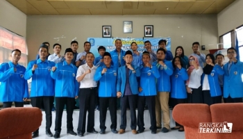 Bangka Belitung - Bangka Terkini - DPK KNPI Sungailiat Periode,