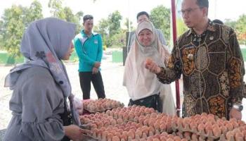 BANGKA TENGAH, BANGKATERKINI – Guna membantu masyarakat dalam mengatasi lonjakan harga sebagian besar bahan pokok,,